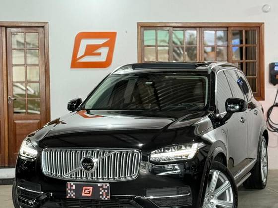 VOLVO XC90 2.0 T8 HYBRID INSCRIPTION AWD GEARTRONIC
